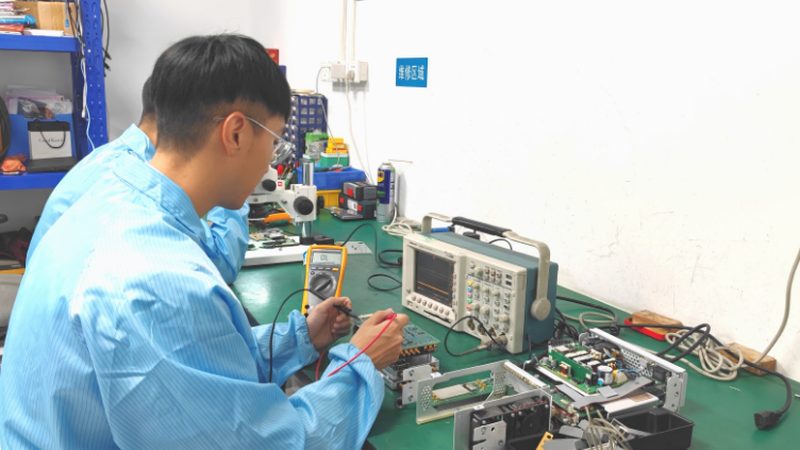 温控二次仪表接线注意事项